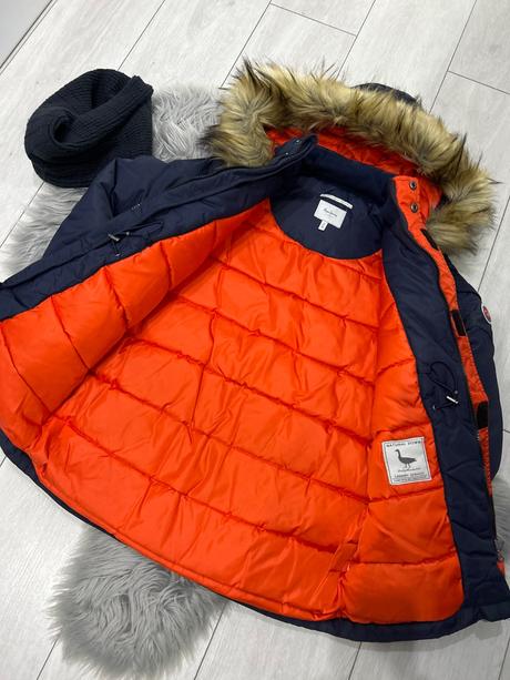 Pepe jeans zimna bunda vel.12/152 nakrčnik gratis, pepe jeans,152