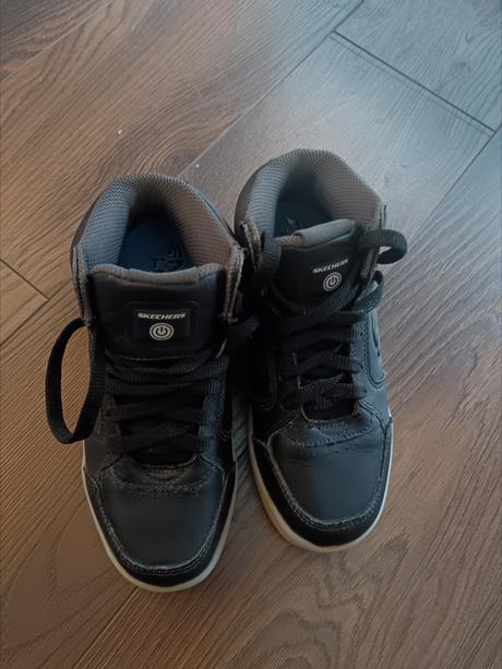 Vysoké tenisky, skechers,31