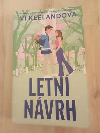 Letní návrh - vi keelandová,