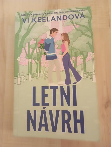 Letní návrh - vi keelandová, 