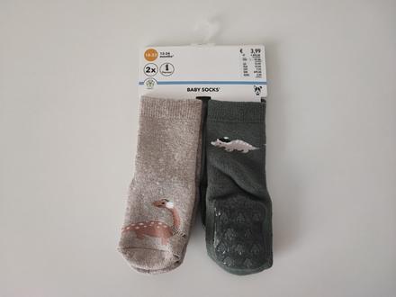 Ponožky, 18 / 19 / 20 / 21 / 22