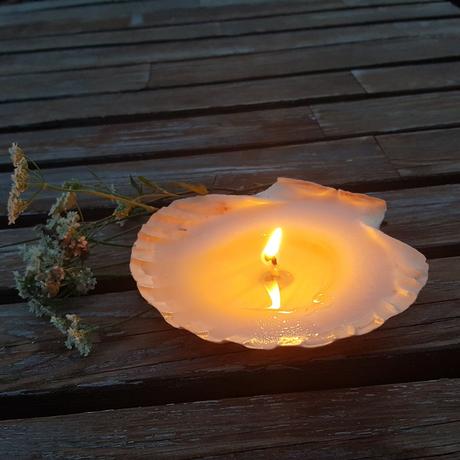 Sviečka "spomienka na more", 