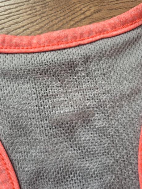 Športové tielko s podprsenkou, s