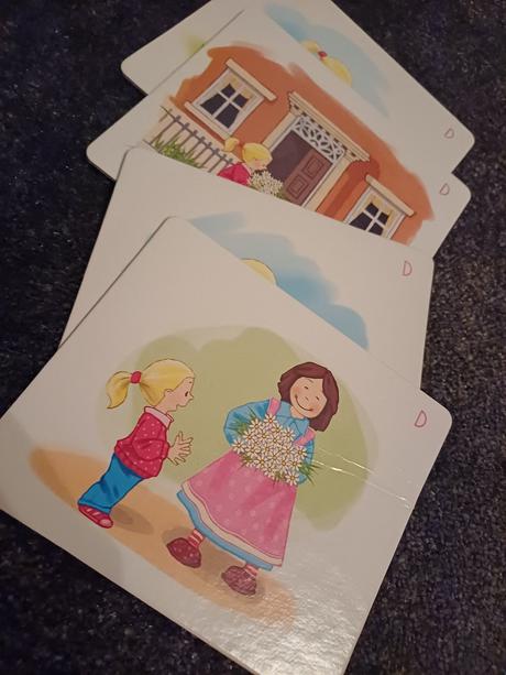 Didakticka hra-poviem ti to mami, 