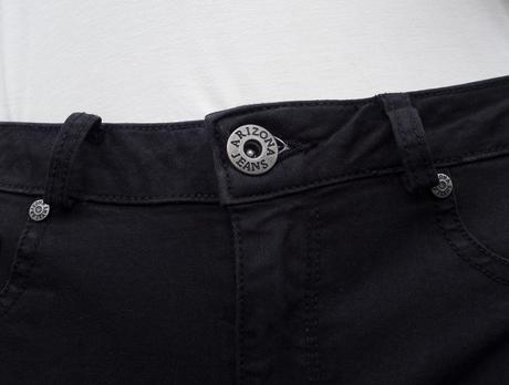 3/4 arizona rifle s vysokým pásom, 38 / 40