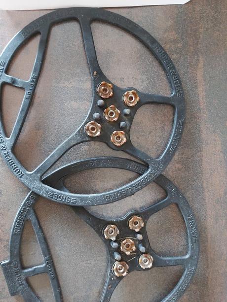 Protišmykové drapaky 35-39, 35