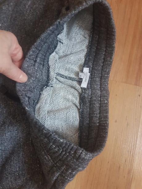 Teplákové šortky/kraťasy, calliope,l