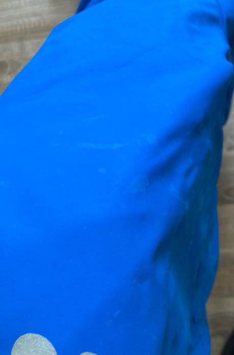 Prechodná nepremokavá bundička paw patrol, f&f,110