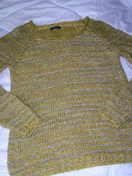 Zelený pulóver, yessica,xs