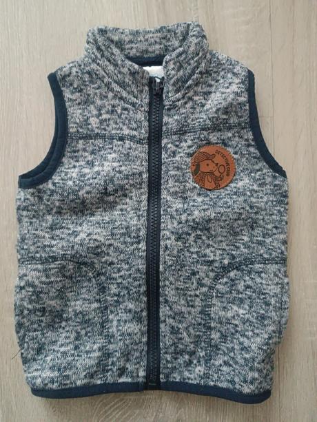 Chlapčenské vesty, f&f,92