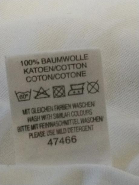 Dámsky biely bavlnený top, vivance, xs