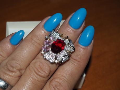 Prstene nastaviteľné bizu, 