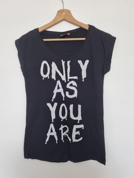 Dámske tričko s, only,s