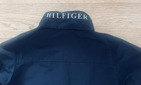 Prechodná bunda th, tommy hilfiger,140