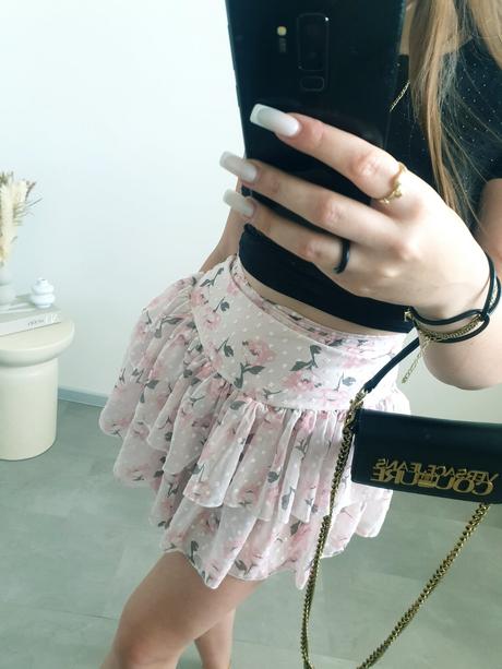 Letná sukňa xs/s, xs