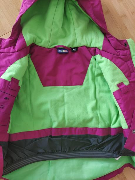 Zimná bunda, lupilu,86