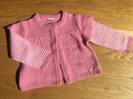 Dievčenské svetríky (veľkosť 86), 86