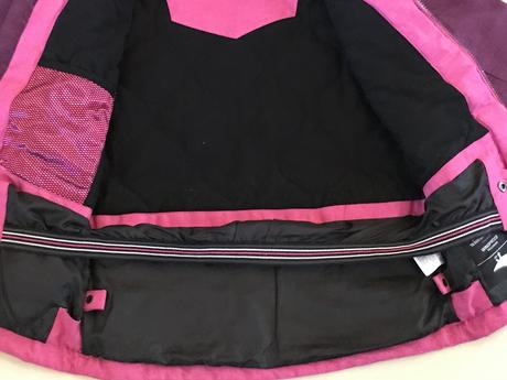 Lyžiarska bunda killtec, 146