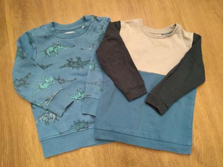 Mikiny pre chlapca, c&a,98