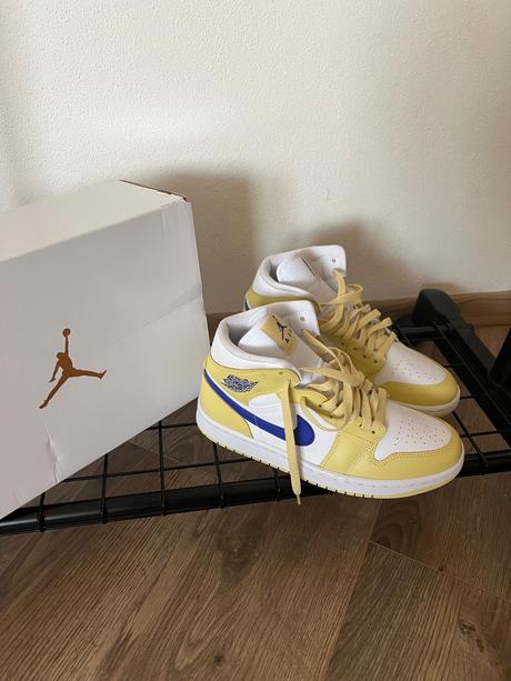 Nike air jordan 1 mid tenisky, nike,39