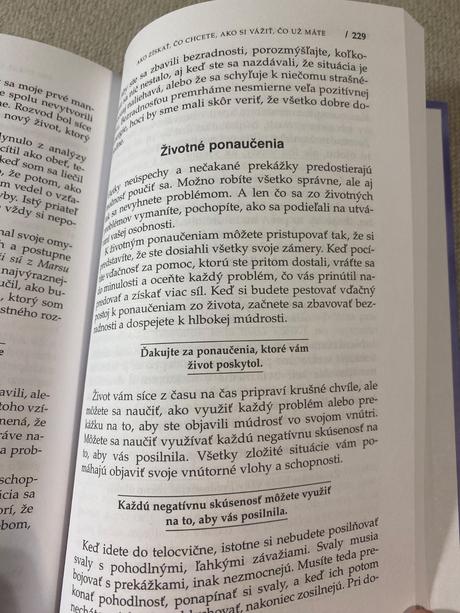 Ako získať čo chcete, ako si vážiť, čo máte john g, 