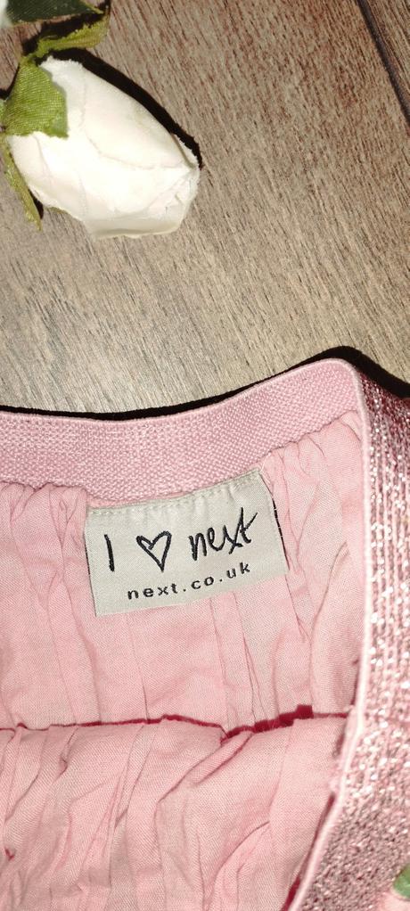 Nádherná sukňa next, next,98