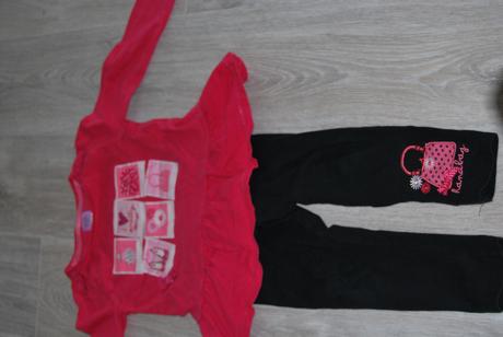 Komplet pre dievcatko, f&f,98