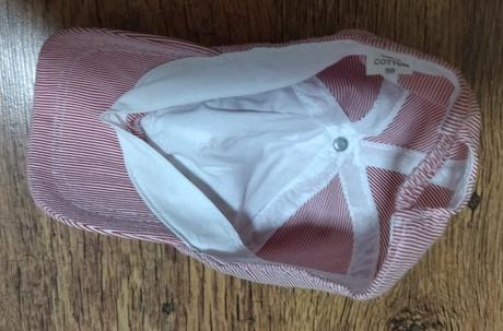 Šiltovka veľkosť 50, 