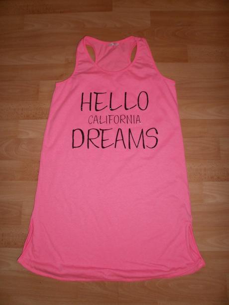 1x oblečená nočná košeľa 152/158, pepco,152