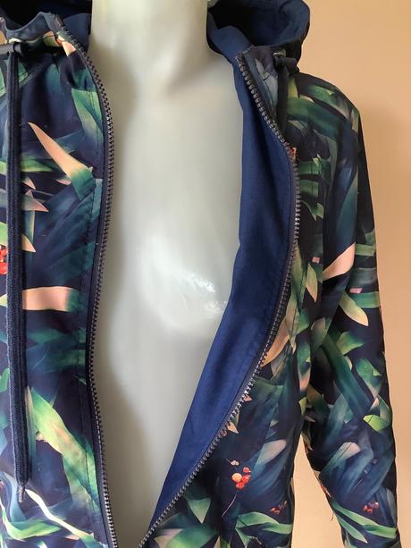 Obojstranna parka, house,xs