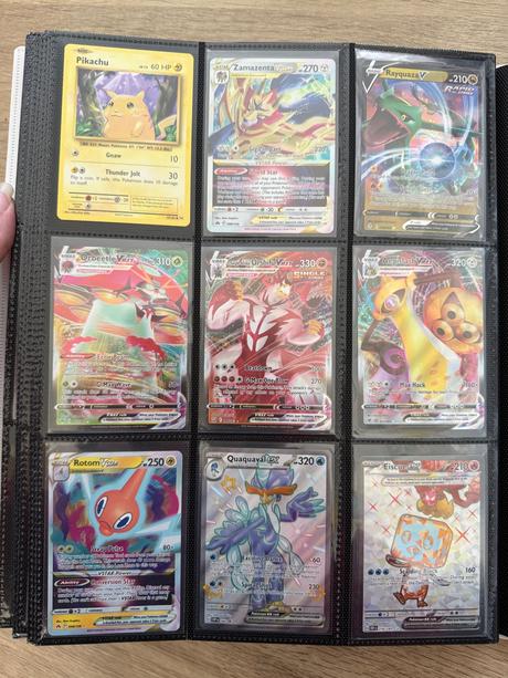 Original pokemon karty, 