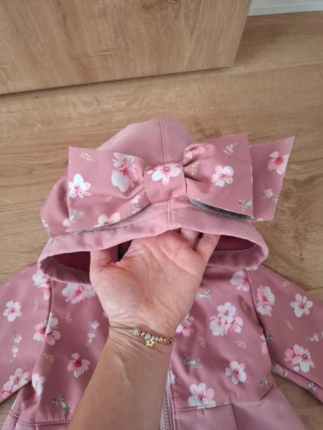 Softshell bunda 98, 98