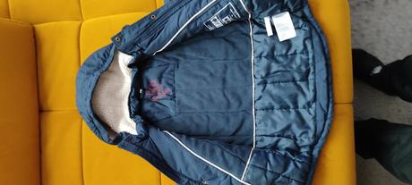 Chlapčenská zimná bunda, tom tailor,92