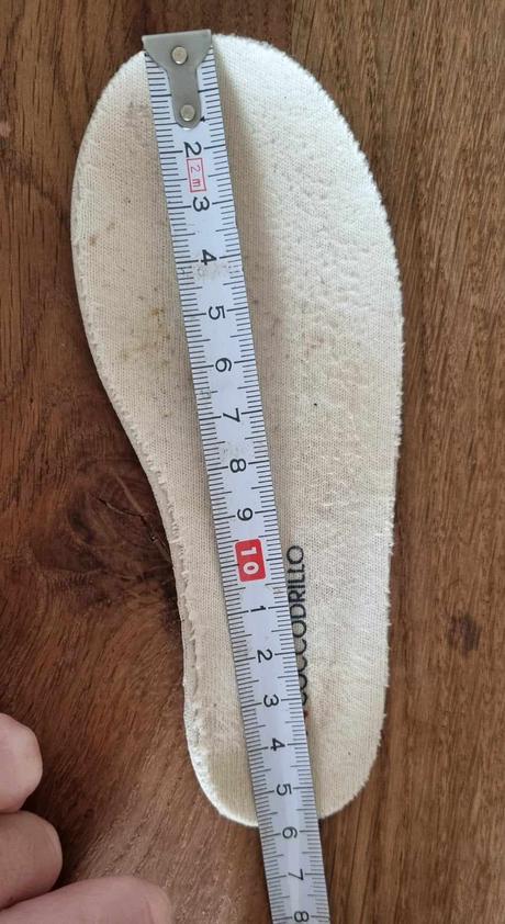 Gumáky v.25, coccodrillo,25