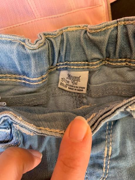 Mayoral šik trendový, 68–80