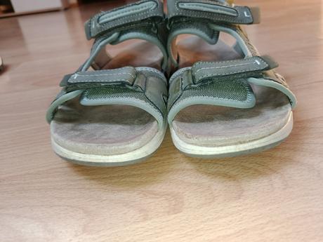 Trekingové sandále, deichmann,41