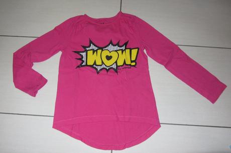 Tricko s dlhym rukavom, reserved,122