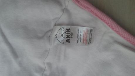 Mikina 86 axik baby, 86