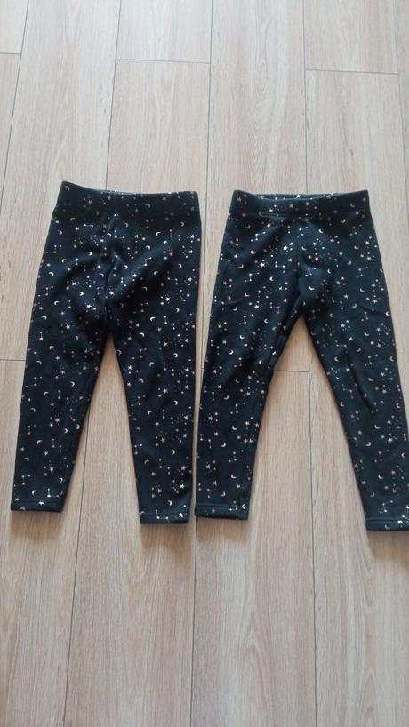 Legíny 6-7 rokov, primark,122