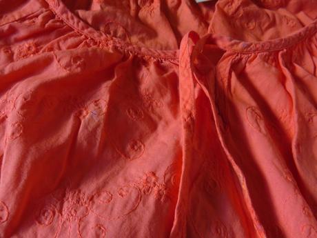 Tehotenská blúzka - veľ. 40 - darujem k nákupu, 40