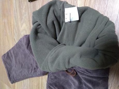 Menzestrove nohavice podsite 98, modelko,98