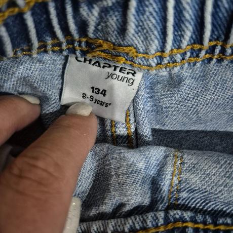 Kraťasy chapter young, chapter young,134