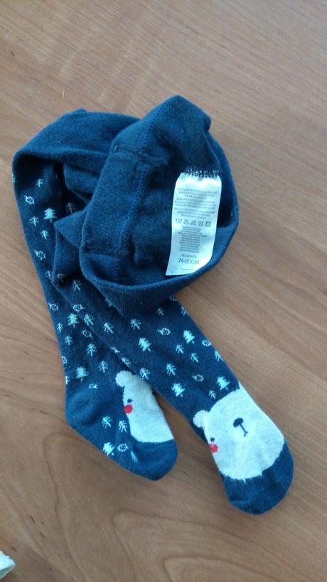 Vianočné pančušky, f&f,80