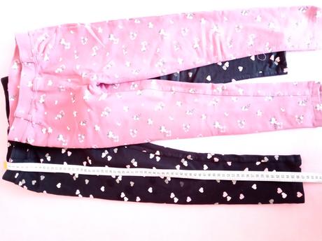 Dievčenské legíny, dopodopo,122