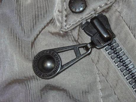 Luxusná zimná bunda, 40