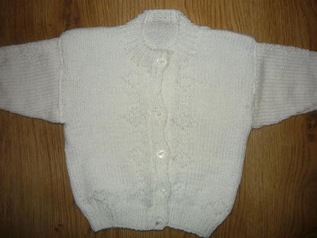 Svetrík štrikovaní -86, 86