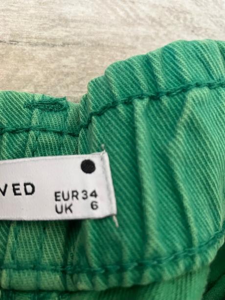 Dámske rifle, reserved,34