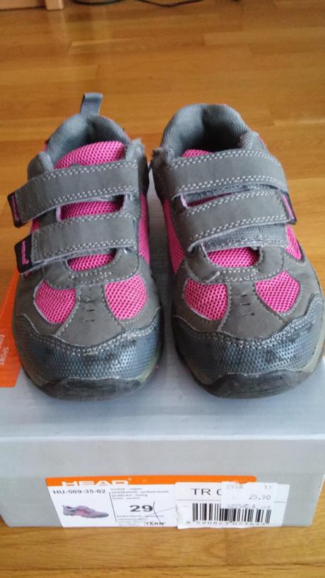 Pekné kožené botasky, 29