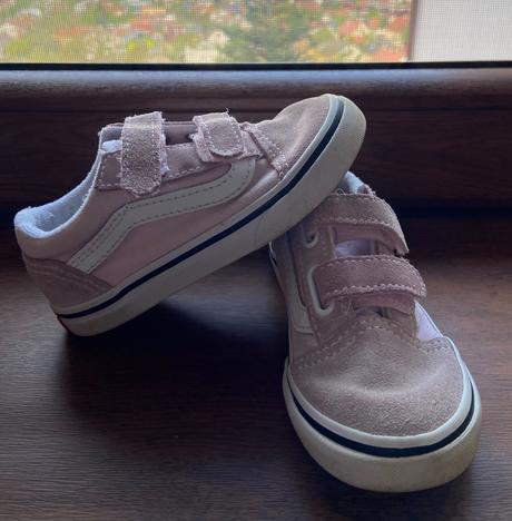 Tenisky vans vel.24,5, vans,24