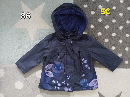 Nepremokava bunda 86, dpam (du pareil au meme),86